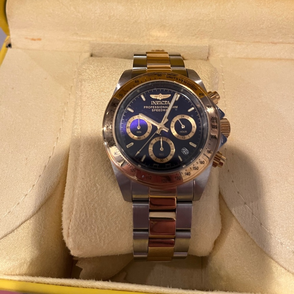 Men’s nice watch